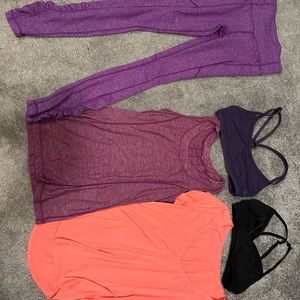 Lululemon bundle